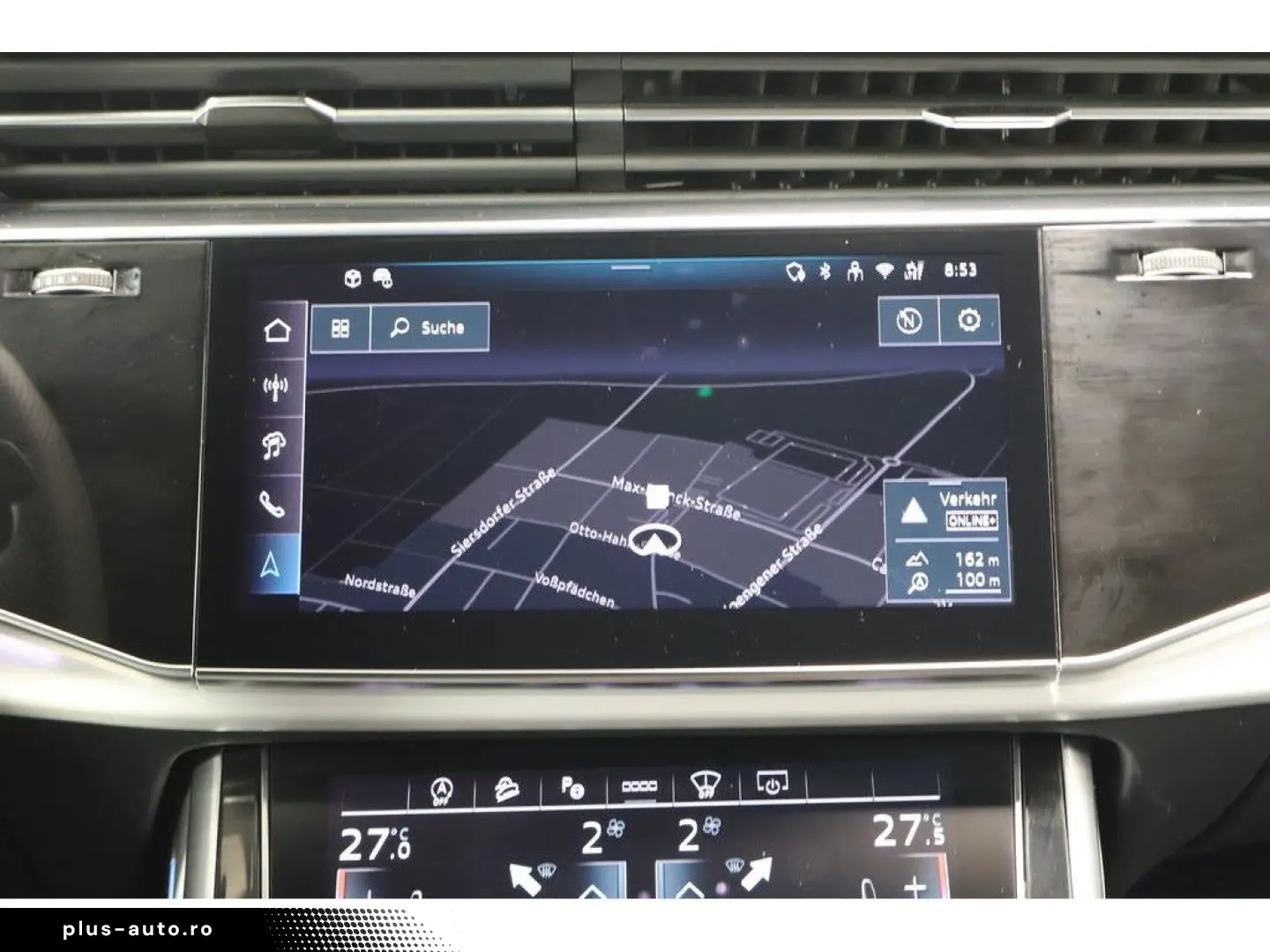 AUDI Q8 50 TDI quattro S line Navi Matrix AHK HUD