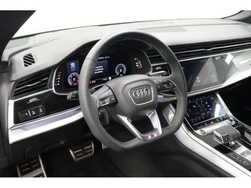 AUDI Q8 50 TDI quattro S line Navi Matrix AHK HUD