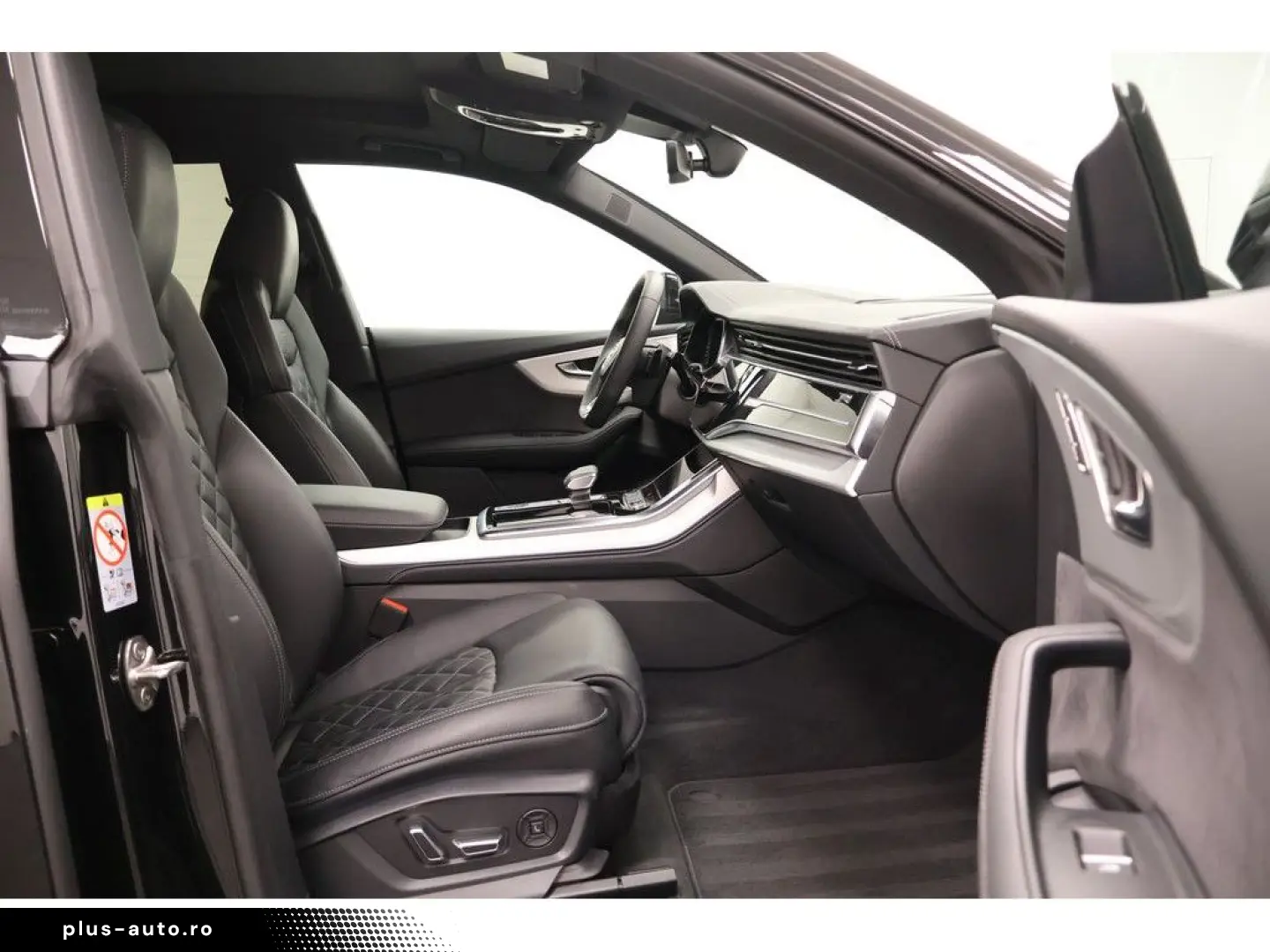 AUDI Q8 50 TDI quattro S line Navi Matrix AHK HUD