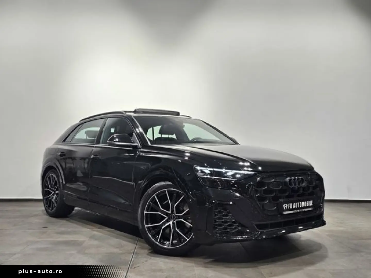 AUDI SQ8 Black Edition Pano Matrix Hud B&O 22'&&hellip;