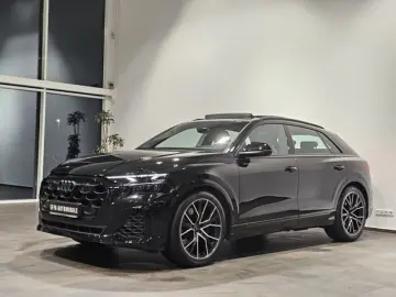 AUDI SQ8 Black Edition Pano Matrix Hud B&O 22'&&hellip;