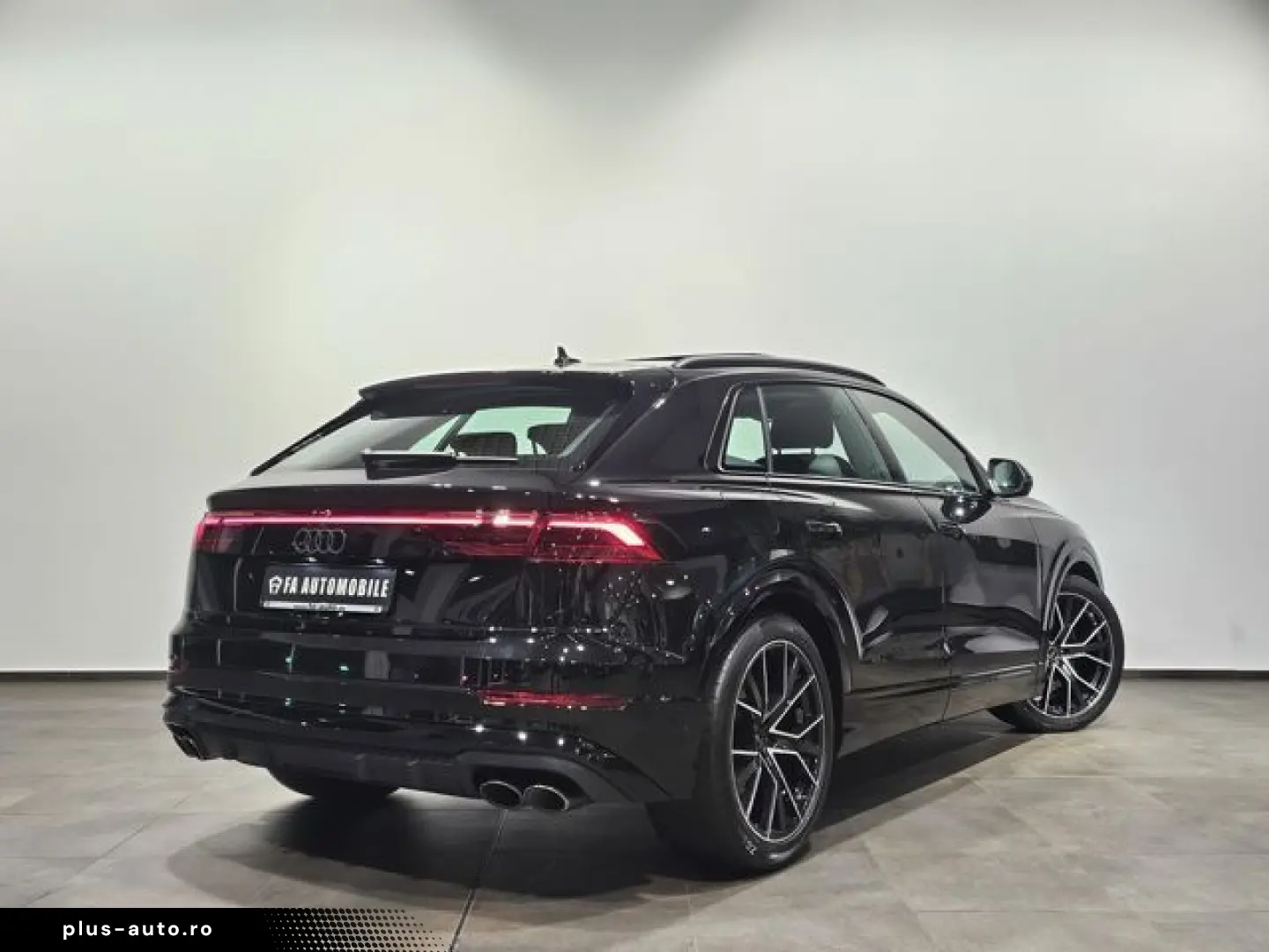 AUDI SQ8 Black Edition Pano Matrix Hud B&O 22'&&hellip;