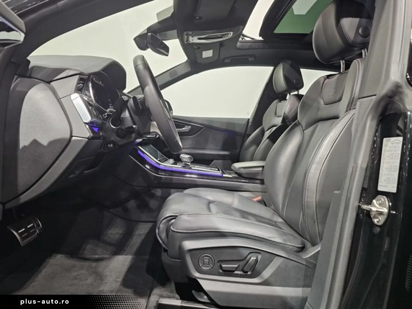 AUDI SQ8 Black Edition Pano Matrix Hud B&O 22'&&hellip;