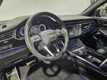 AUDI SQ8 Black Edition Pano Matrix Hud B&O 22'&&hellip;