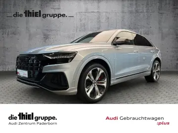 AUDI SQ8 4.0 TFSI quattro competition Matrix Pano AHK