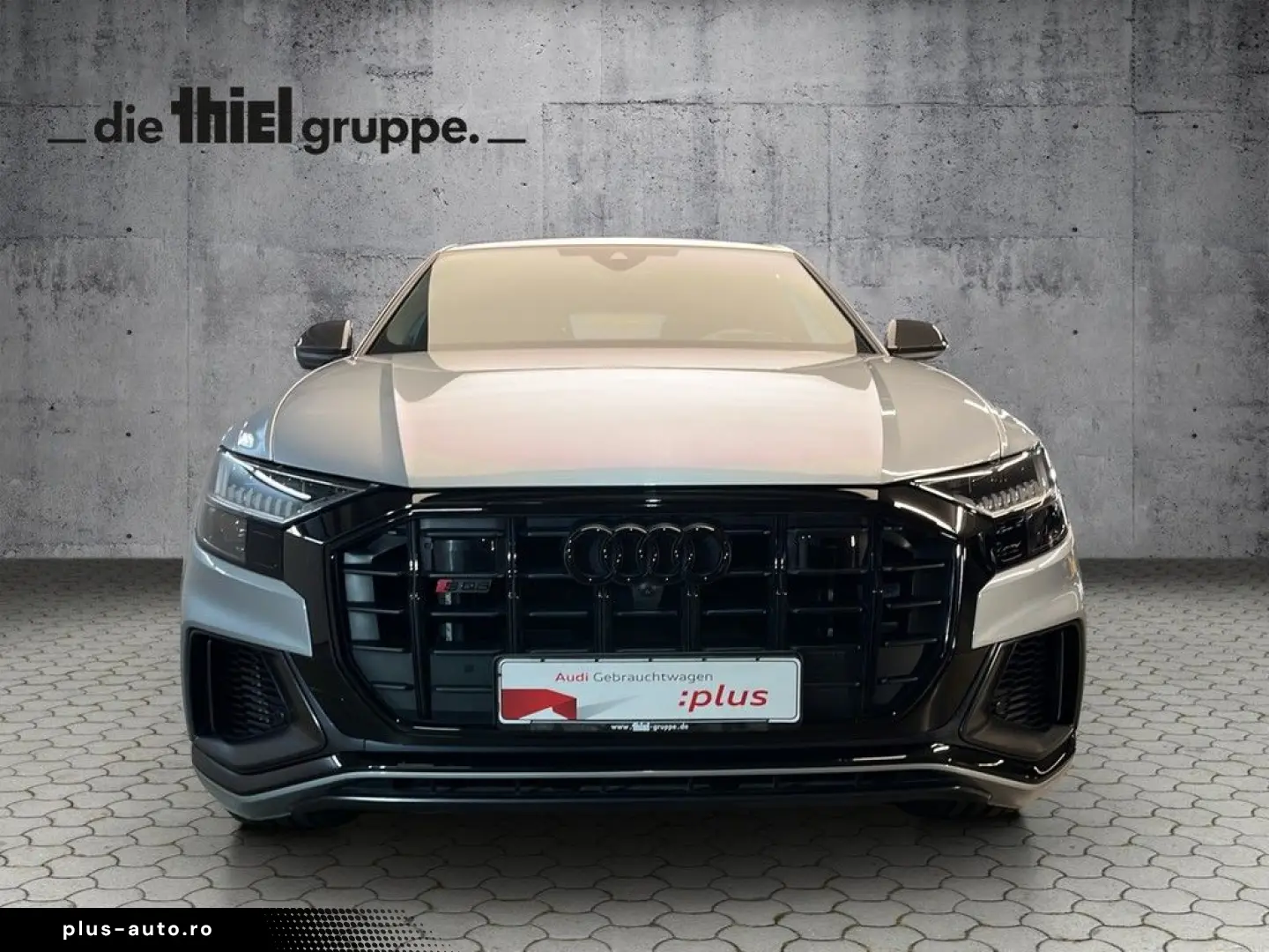 AUDI SQ8 4.0 TFSI quattro competition Matrix Pano AHK