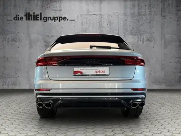 AUDI SQ8 4.0 TFSI quattro competition Matrix Pano AHK