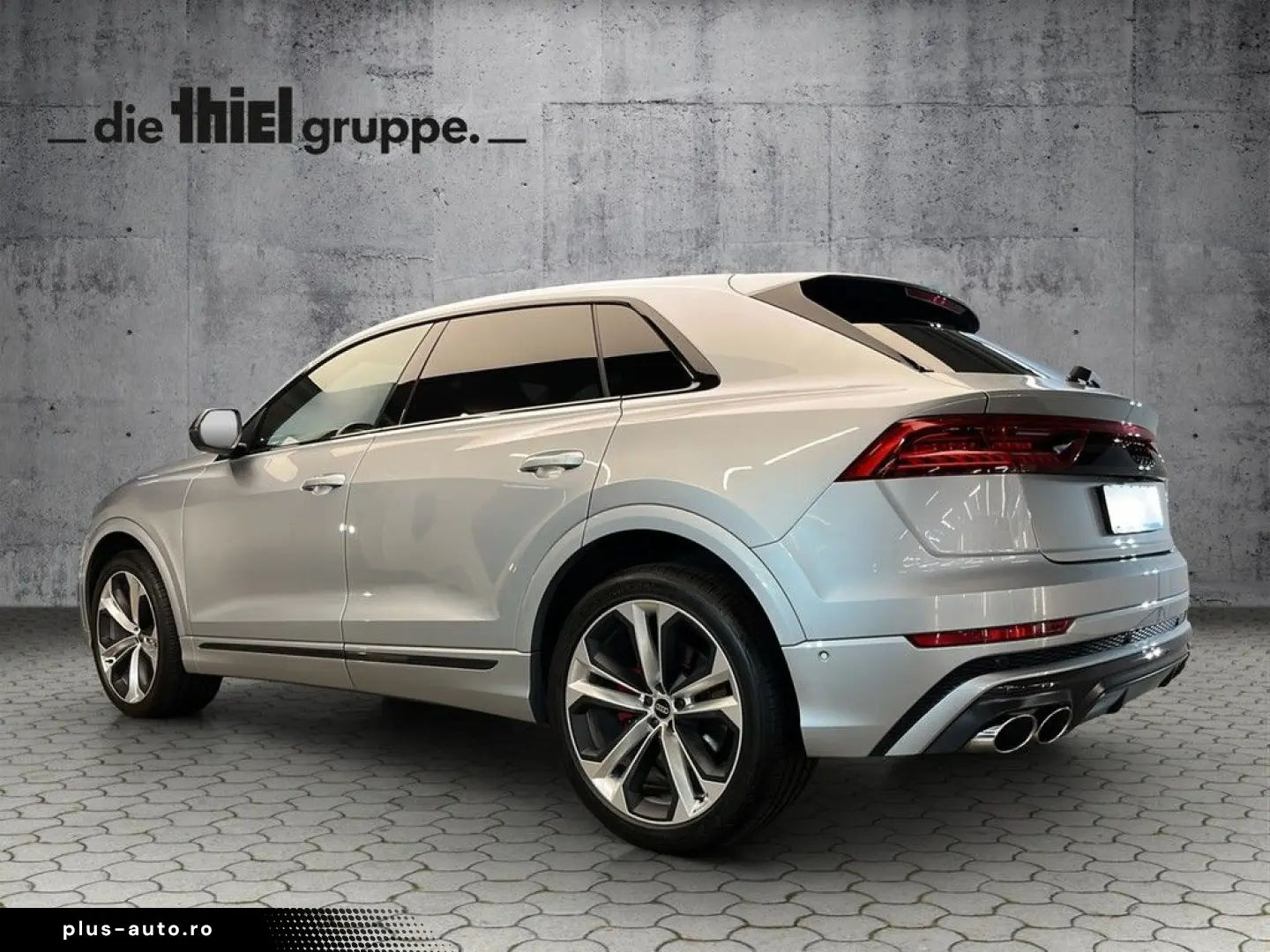 AUDI SQ8 4.0 TFSI quattro competition Matrix Pano AHK