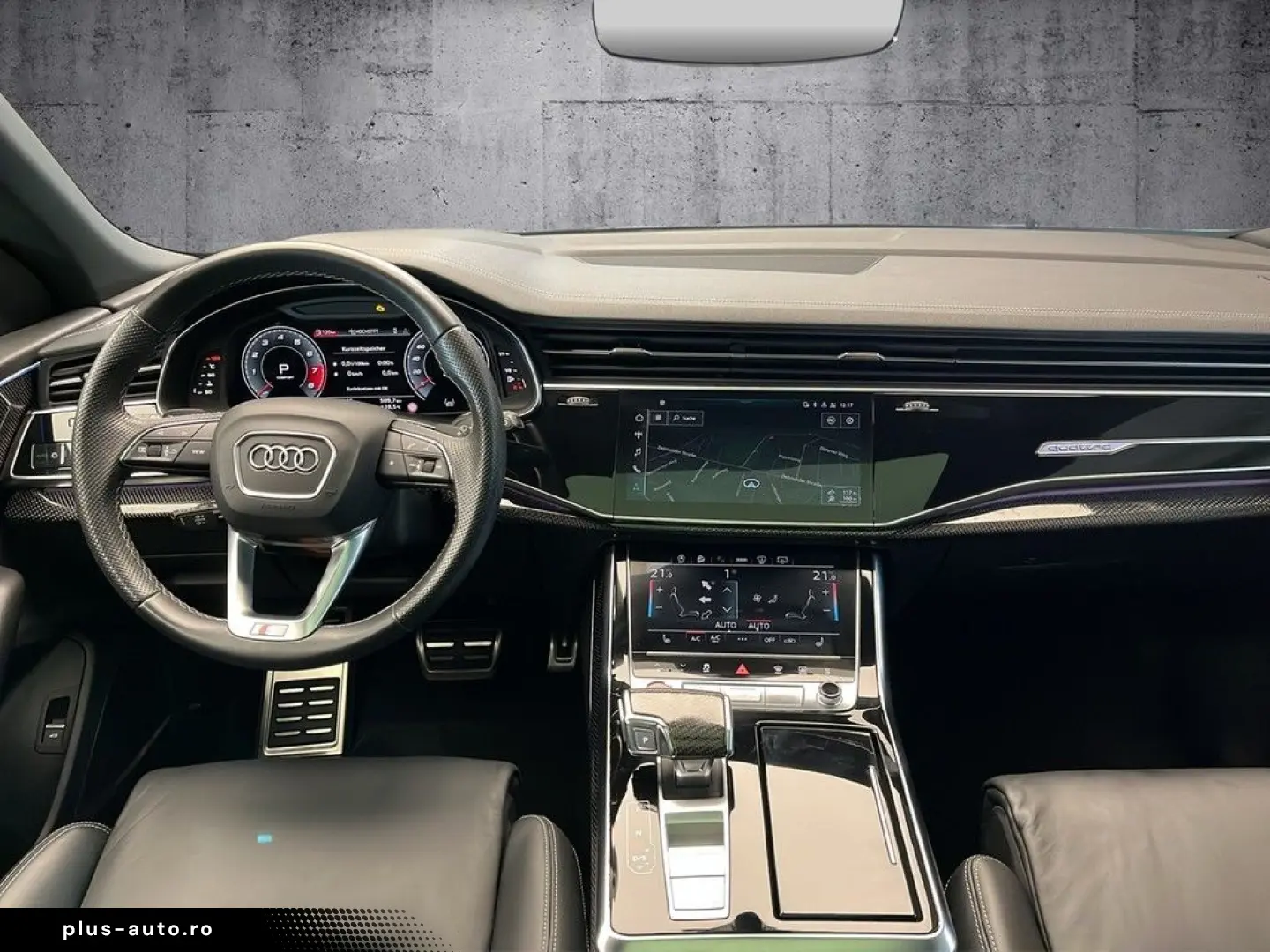 AUDI SQ8 4.0 TFSI quattro competition Matrix Pano AHK