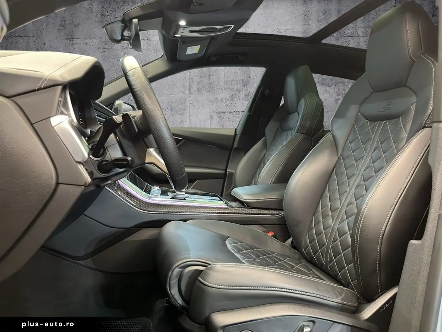 AUDI SQ8 4.0 TFSI quattro competition Matrix Pano AHK