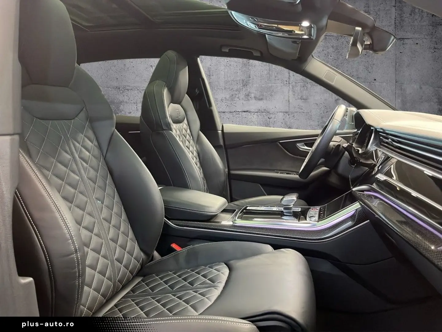 AUDI SQ8 4.0 TFSI quattro competition Matrix Pano AHK