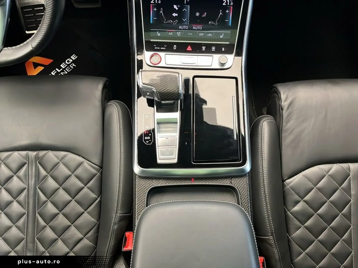 AUDI SQ8 4.0 TFSI quattro competition Matrix Pano AHK