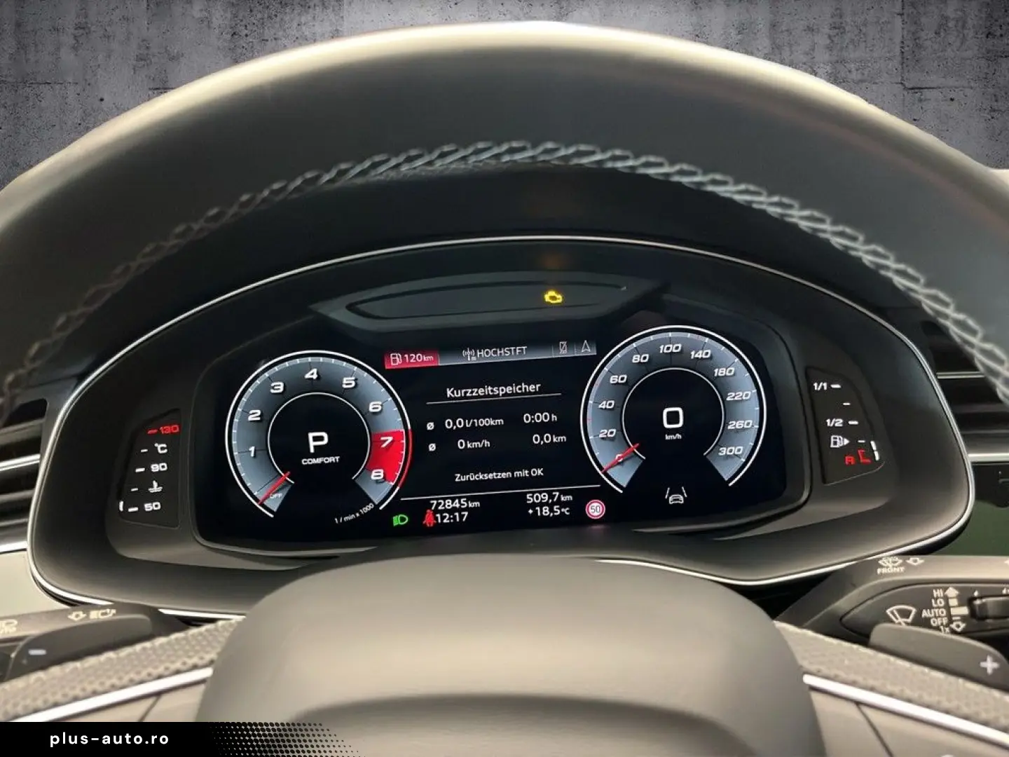 AUDI SQ8 4.0 TFSI quattro competition Matrix Pano AHK