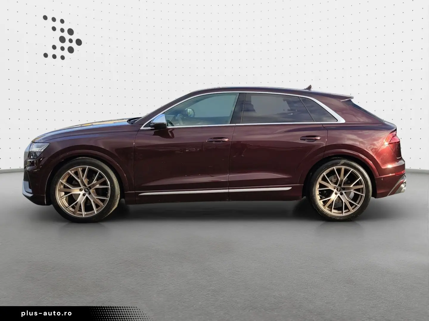 AUDI SQ8 TFSI quattro Navi Matrix DVD AHK HUD B&O PDC