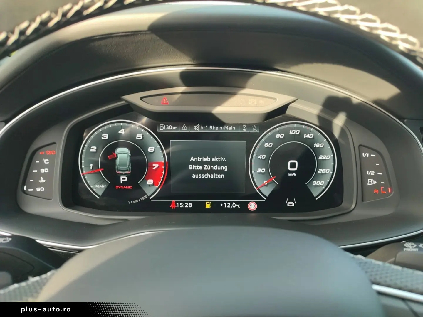 AUDI SQ8 TFSI quattro Navi Matrix DVD AHK HUD B&O PDC