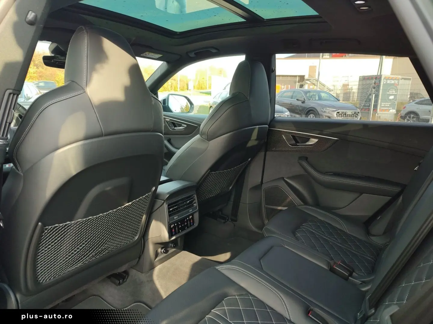 AUDI SQ8 TFSI quattro Navi Matrix DVD AHK HUD B&O PDC