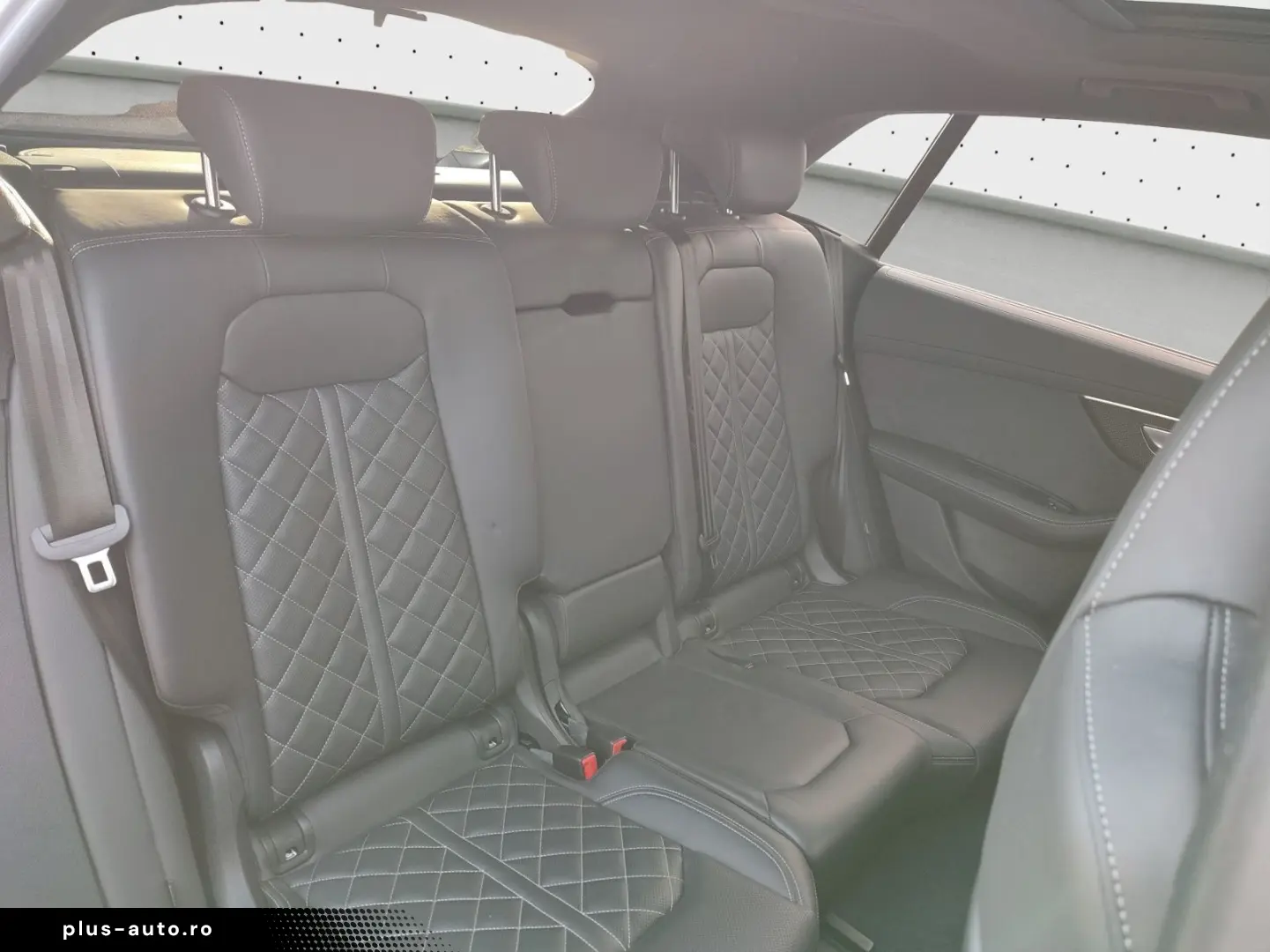 AUDI SQ8 TFSI quattro Navi Matrix DVD AHK HUD B&O PDC