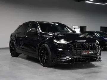 AUDI SQ8 qu comp Plus ABT 650PS Keramik Carbon Voll