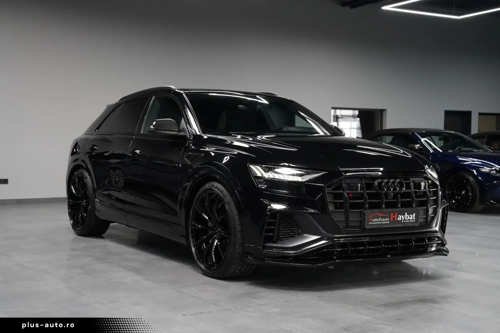 AUDI SQ8 qu comp Plus ABT 650PS Keramik Carbon Voll