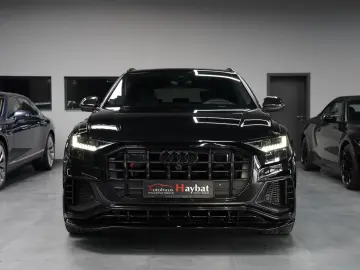 AUDI SQ8 qu comp Plus ABT 650PS Keramik Carbon Voll