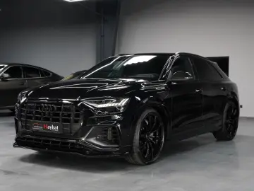 AUDI SQ8 qu comp Plus ABT 650PS Keramik Carbon Voll