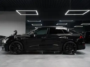 AUDI SQ8 qu comp Plus ABT 650PS Keramik Carbon Voll