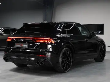 AUDI SQ8 qu comp Plus ABT 650PS Keramik Carbon Voll