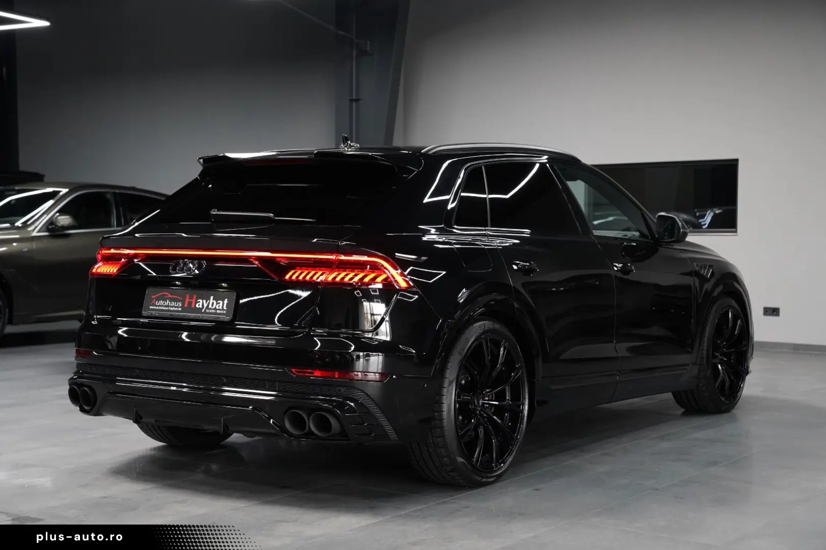 AUDI SQ8 qu comp Plus ABT 650PS Keramik Carbon Voll