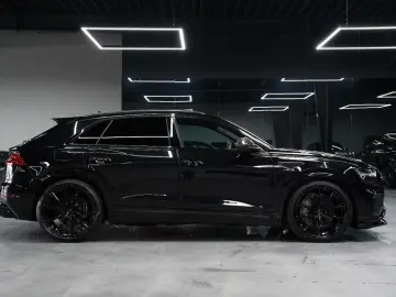AUDI SQ8 qu comp Plus ABT 650PS Keramik Carbon Voll