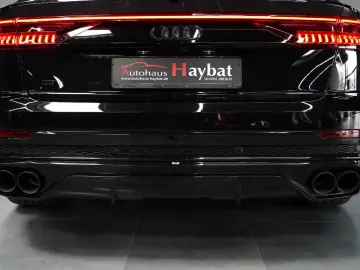 AUDI SQ8 qu comp Plus ABT 650PS Keramik Carbon Voll