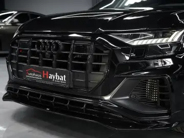 AUDI SQ8 qu comp Plus ABT 650PS Keramik Carbon Voll