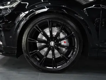 AUDI SQ8 qu comp Plus ABT 650PS Keramik Carbon Voll