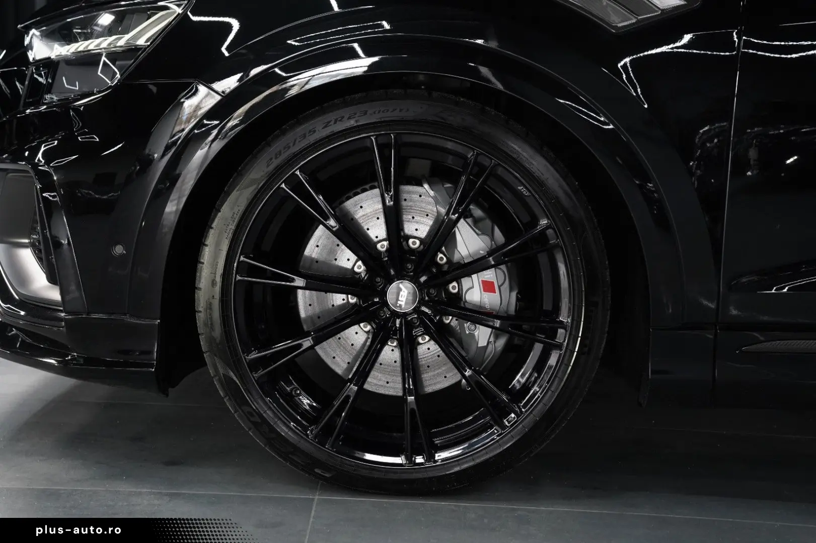 AUDI SQ8 qu comp Plus ABT 650PS Keramik Carbon Voll