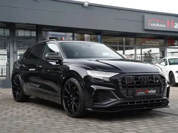 AUDI SQ8 qu comp Plus ABT 650PS Keramik Carbon Voll