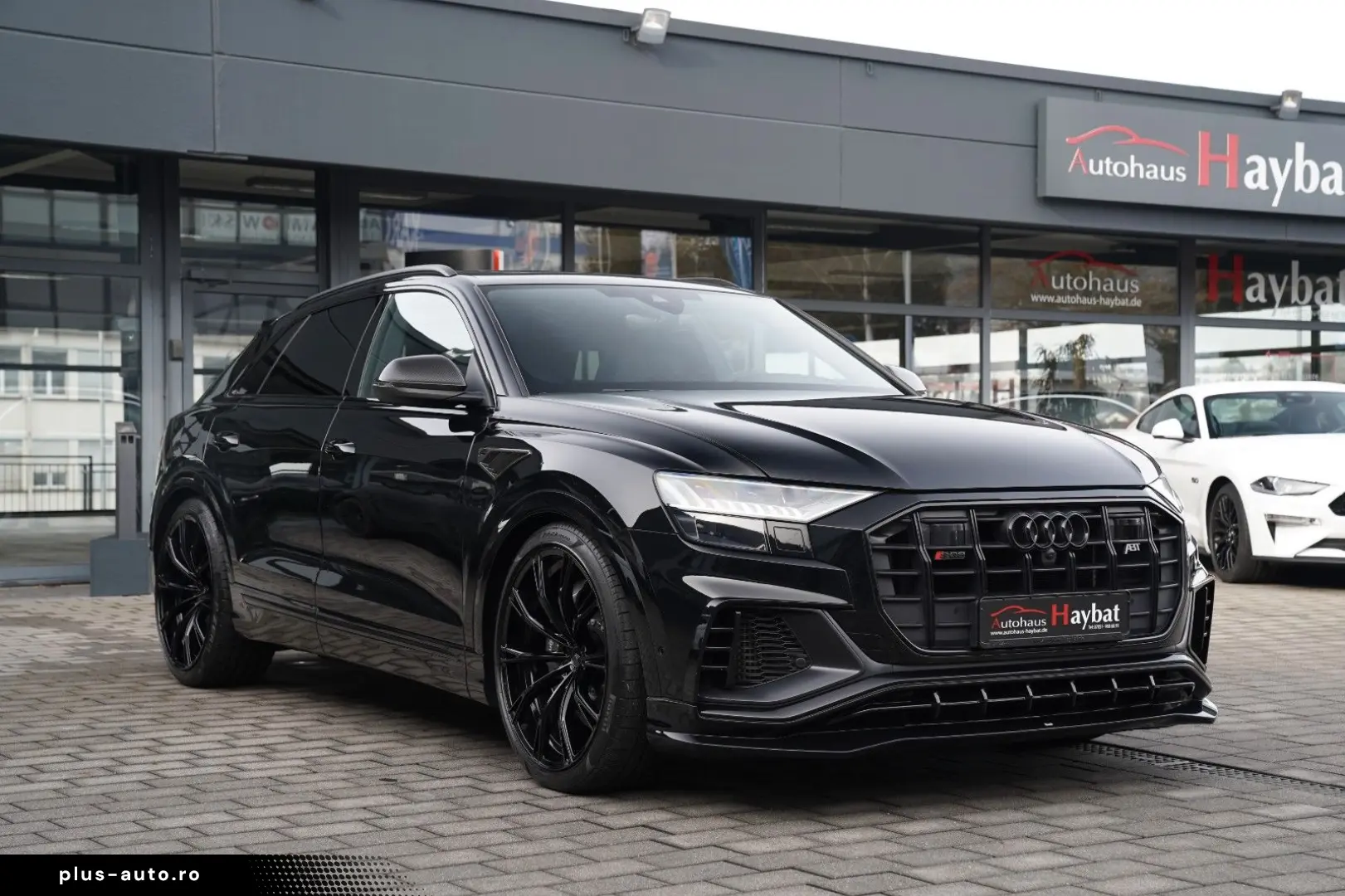 AUDI SQ8 qu comp Plus ABT 650PS Keramik Carbon Voll