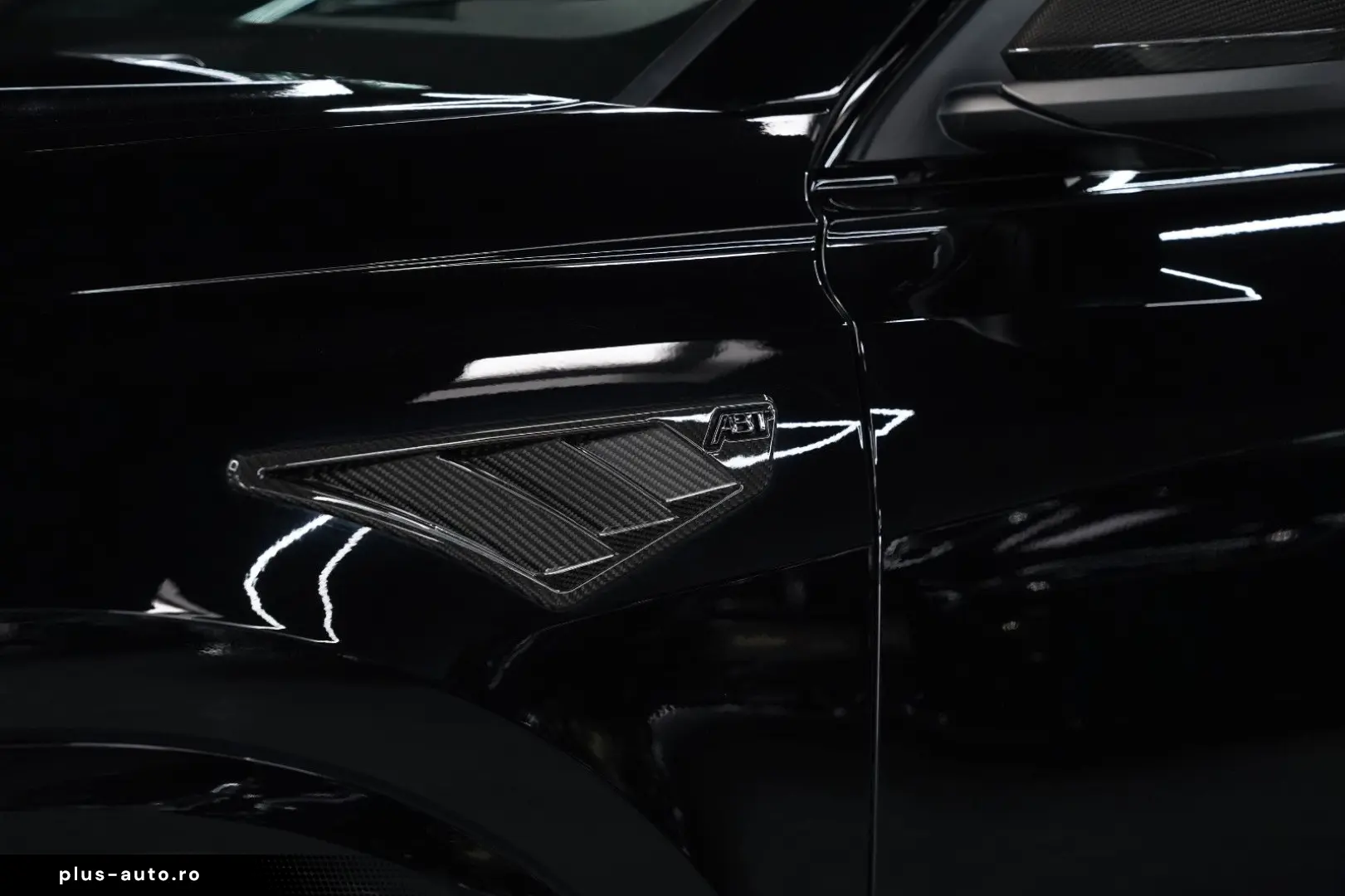 AUDI SQ8 qu comp Plus ABT 650PS Keramik Carbon Voll