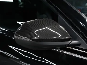 AUDI SQ8 qu comp Plus ABT 650PS Keramik Carbon Voll