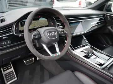 AUDI SQ8 qu comp Plus ABT 650PS Keramik Carbon Voll