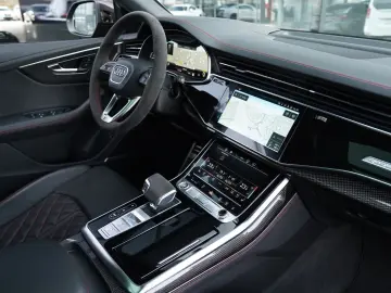 AUDI SQ8 qu comp Plus ABT 650PS Keramik Carbon Voll