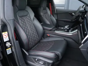 AUDI SQ8 qu comp Plus ABT 650PS Keramik Carbon Voll