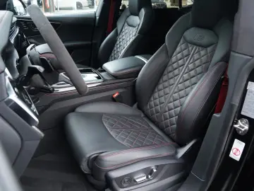 AUDI SQ8 qu comp Plus ABT 650PS Keramik Carbon Voll