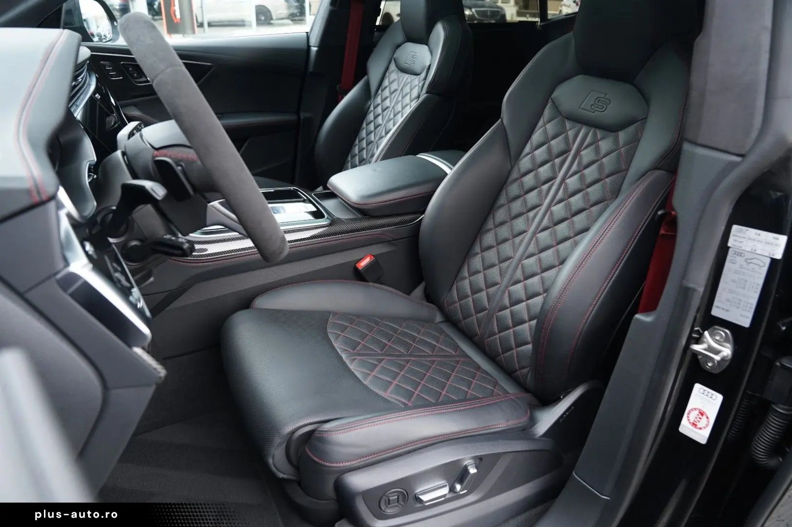 AUDI SQ8 qu comp Plus ABT 650PS Keramik Carbon Voll