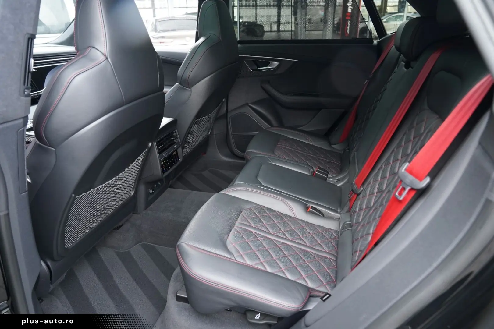 AUDI SQ8 qu comp Plus ABT 650PS Keramik Carbon Voll