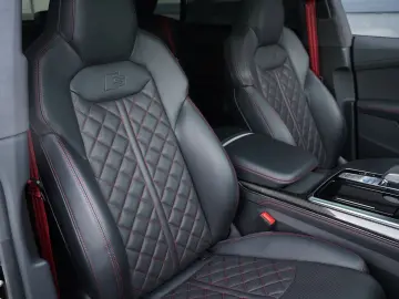 AUDI SQ8 qu comp Plus ABT 650PS Keramik Carbon Voll