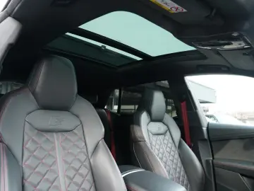 AUDI SQ8 qu comp Plus ABT 650PS Keramik Carbon Voll