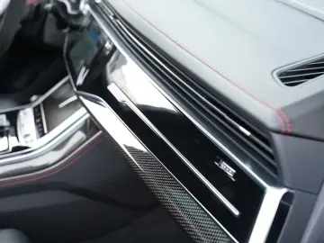 AUDI SQ8 qu comp Plus ABT 650PS Keramik Carbon Voll