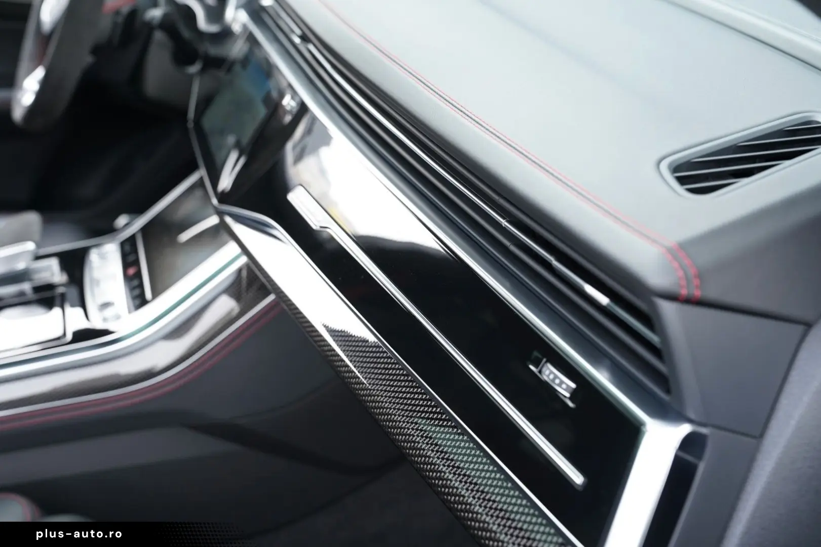 AUDI SQ8 qu comp Plus ABT 650PS Keramik Carbon Voll