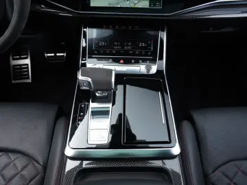 AUDI SQ8 qu comp Plus ABT 650PS Keramik Carbon Voll