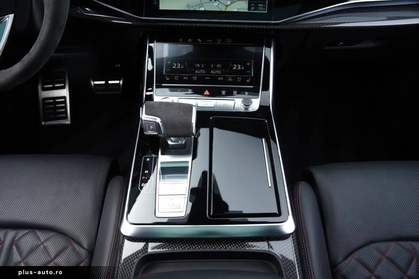 AUDI SQ8 qu comp Plus ABT 650PS Keramik Carbon Voll