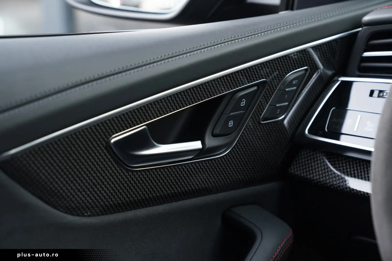 AUDI SQ8 qu comp Plus ABT 650PS Keramik Carbon Voll